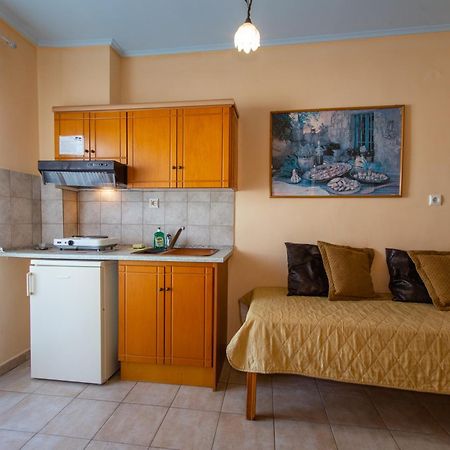 Xenia Palace Luxury Apartments Vrasná 외부 사진