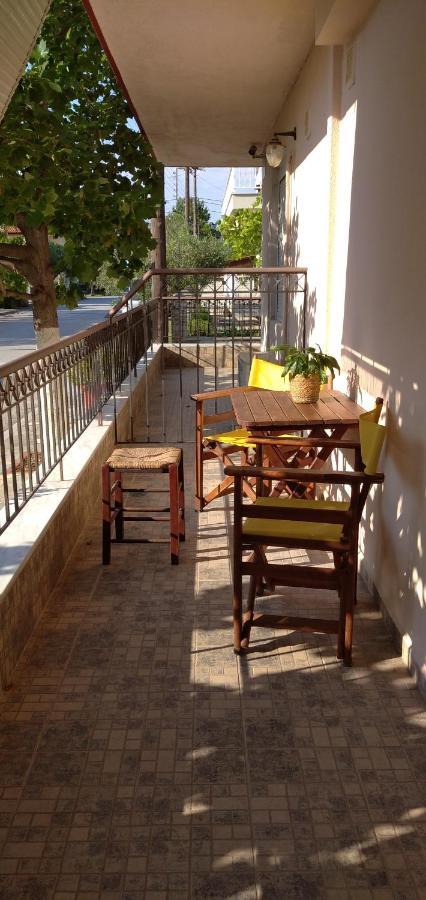 Xenia Palace Luxury Apartments Vrasná 외부 사진