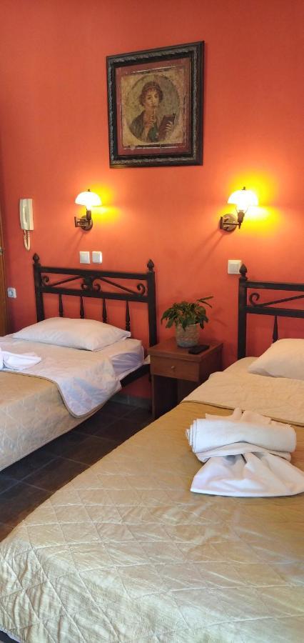 Xenia Palace Luxury Apartments Vrasná 외부 사진