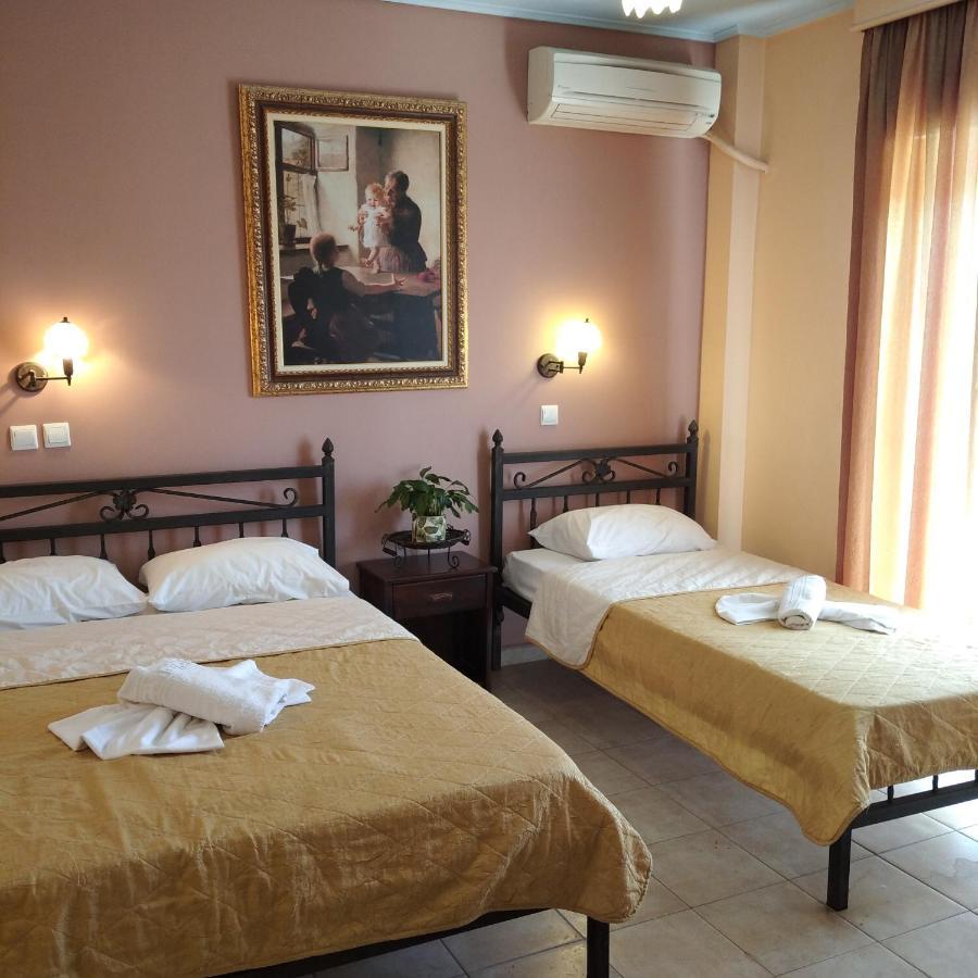 Xenia Palace Luxury Apartments Vrasná 외부 사진