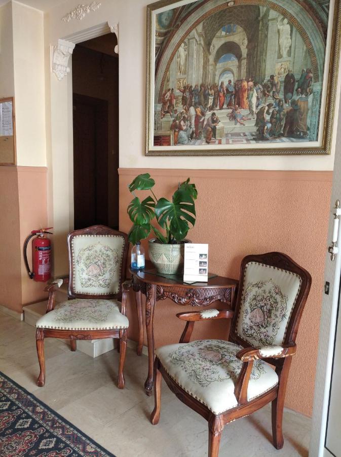 Xenia Palace Luxury Apartments Vrasná 외부 사진