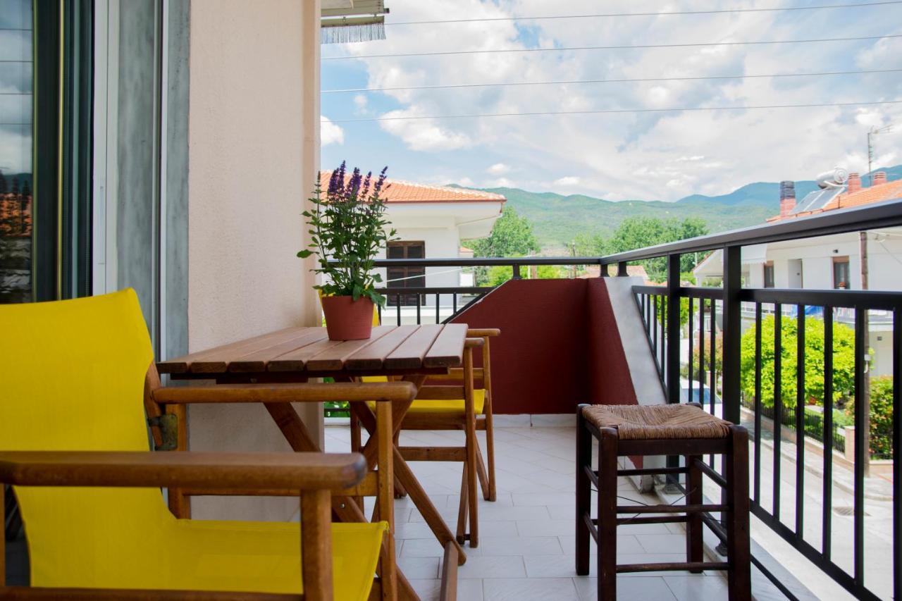 Xenia Palace Luxury Apartments Vrasná 외부 사진