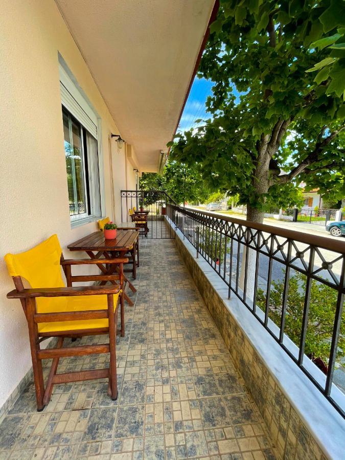 Xenia Palace Luxury Apartments Vrasná 외부 사진