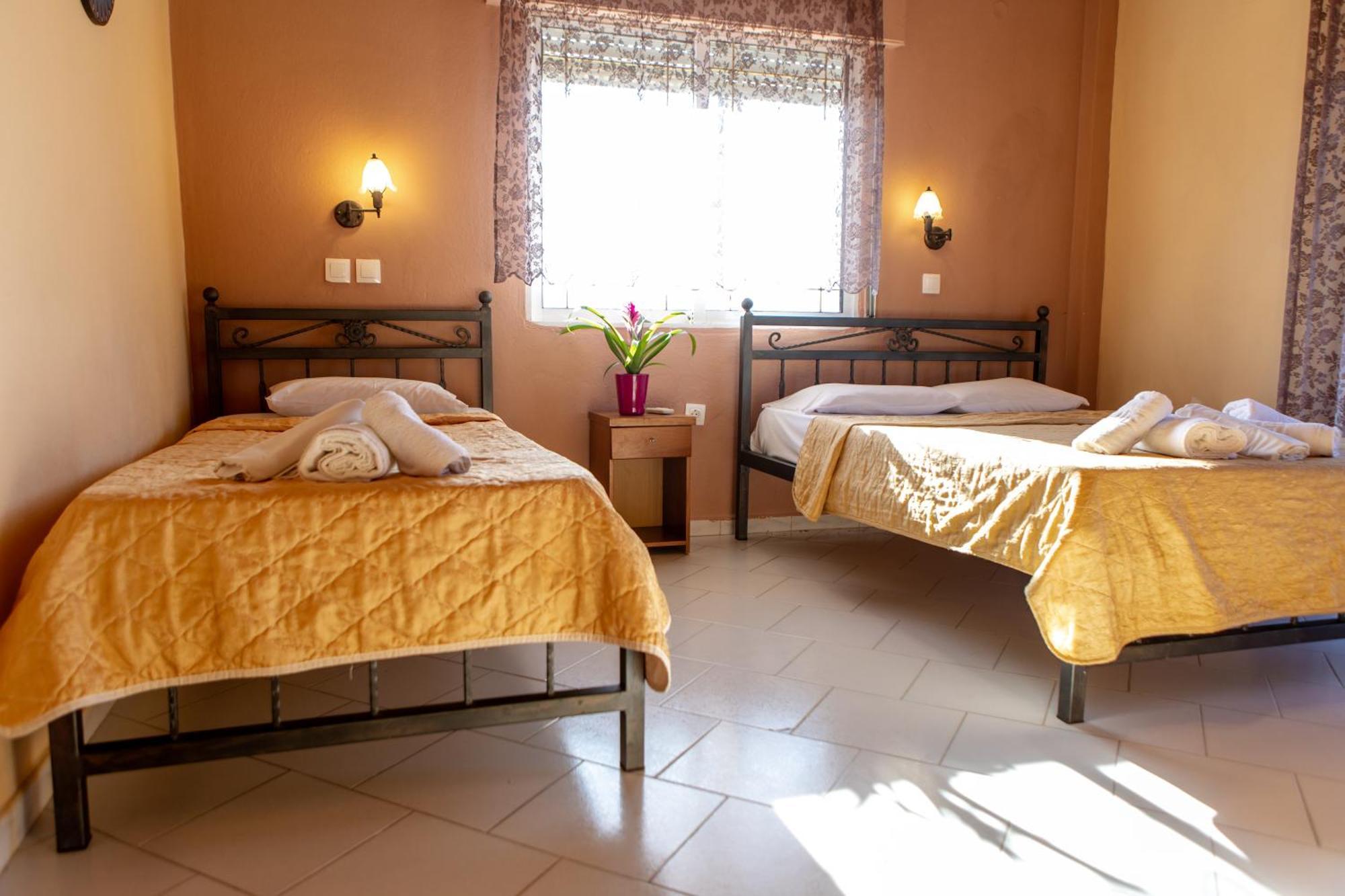 Xenia Palace Luxury Apartments Vrasná 외부 사진