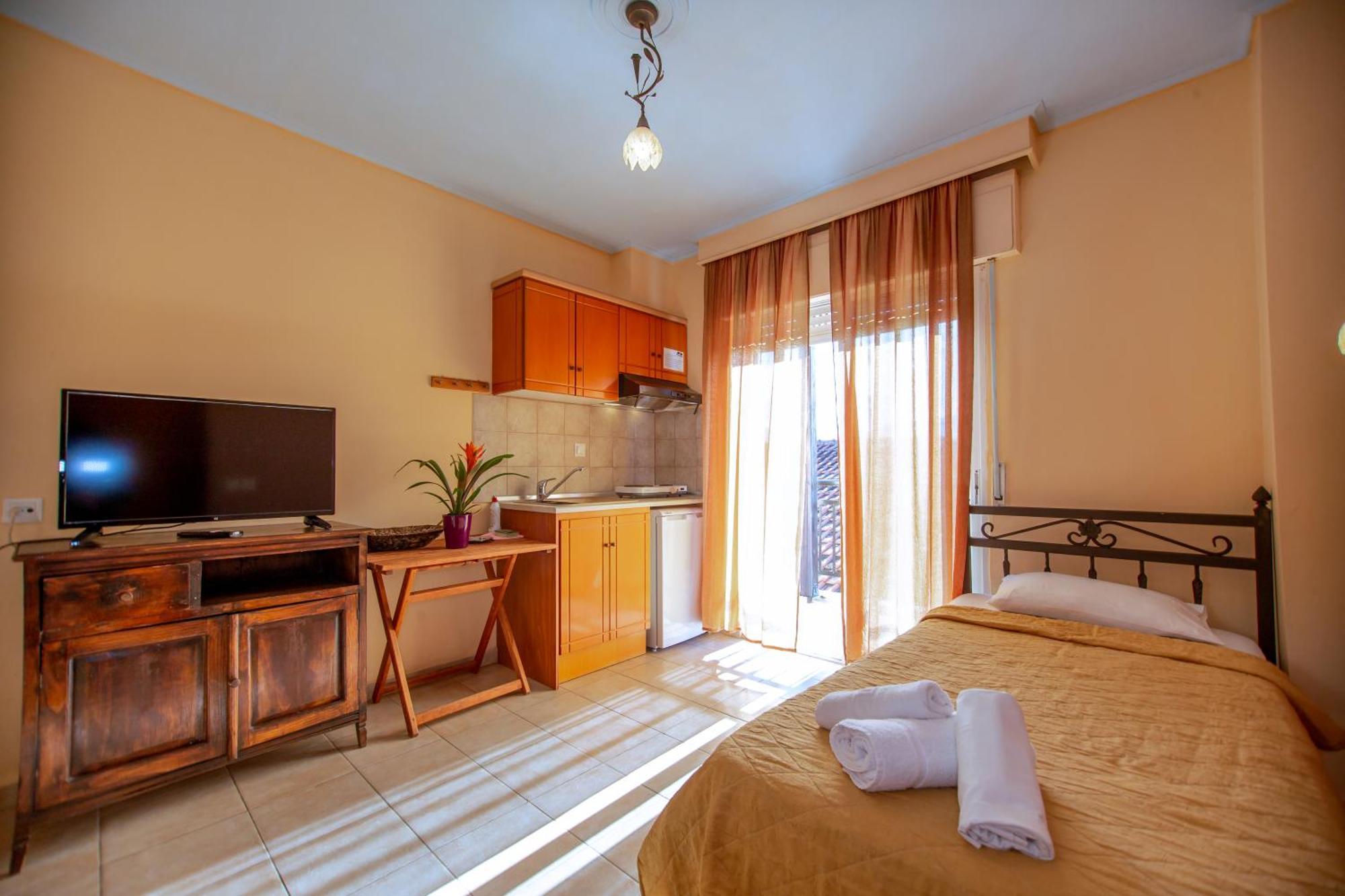 Xenia Palace Luxury Apartments Vrasná 외부 사진