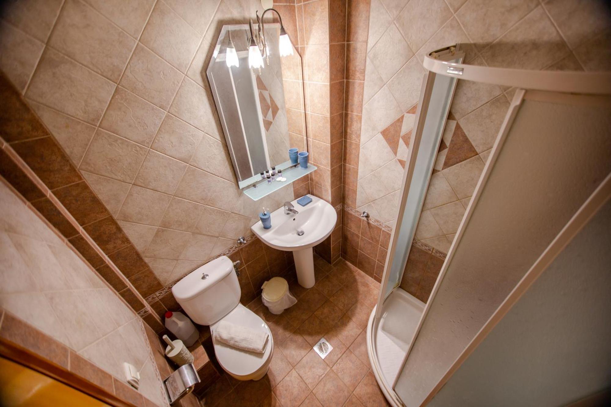 Xenia Palace Luxury Apartments Vrasná 외부 사진