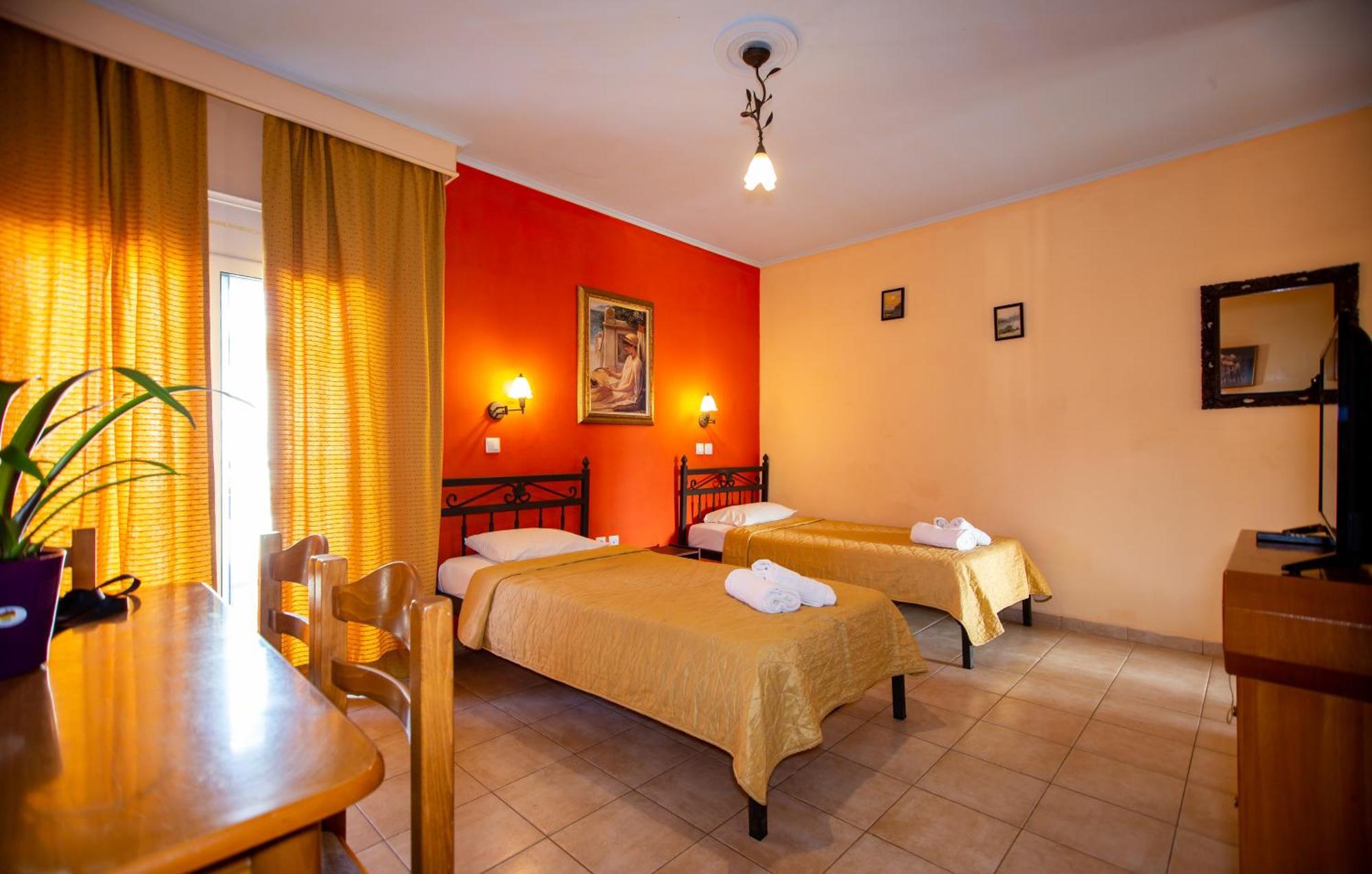 Xenia Palace Luxury Apartments Vrasná 외부 사진