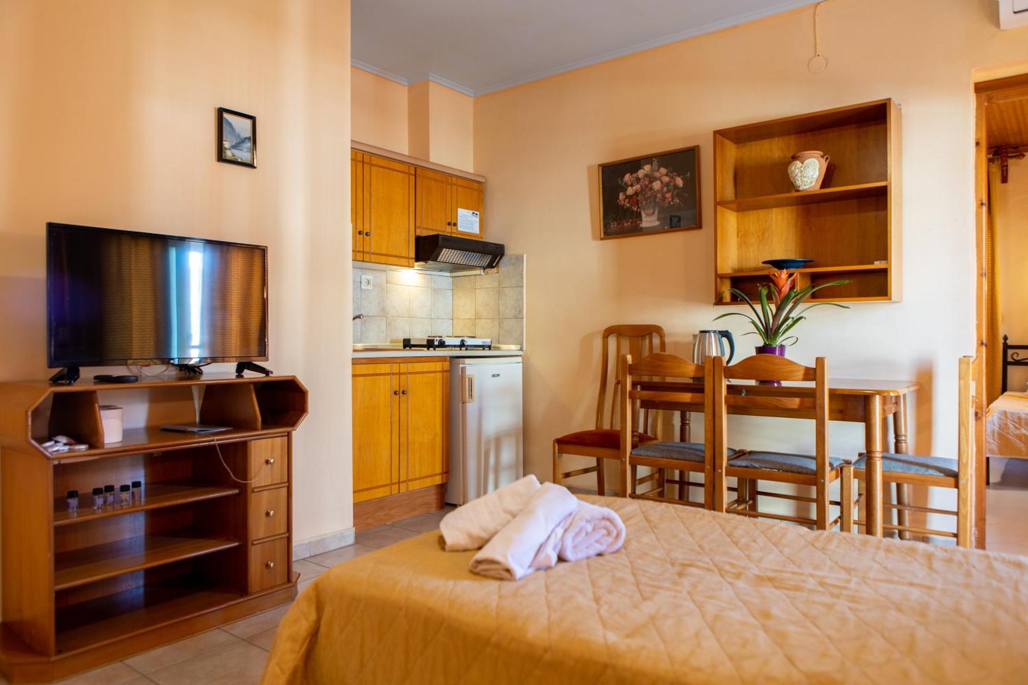Xenia Palace Luxury Apartments Vrasná 외부 사진