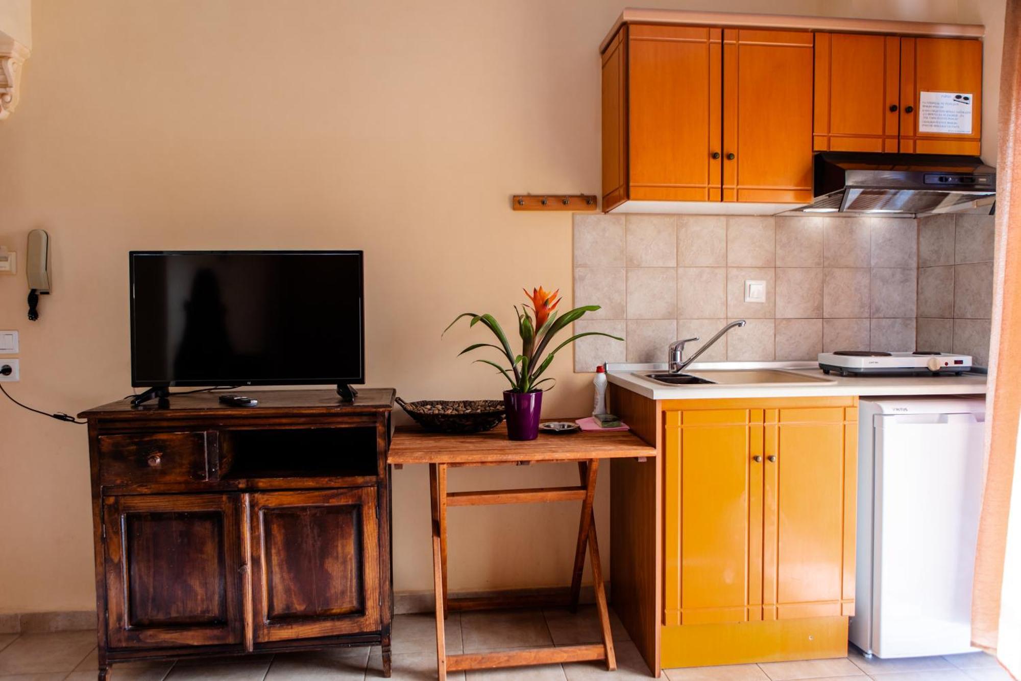 Xenia Palace Luxury Apartments Vrasná 외부 사진