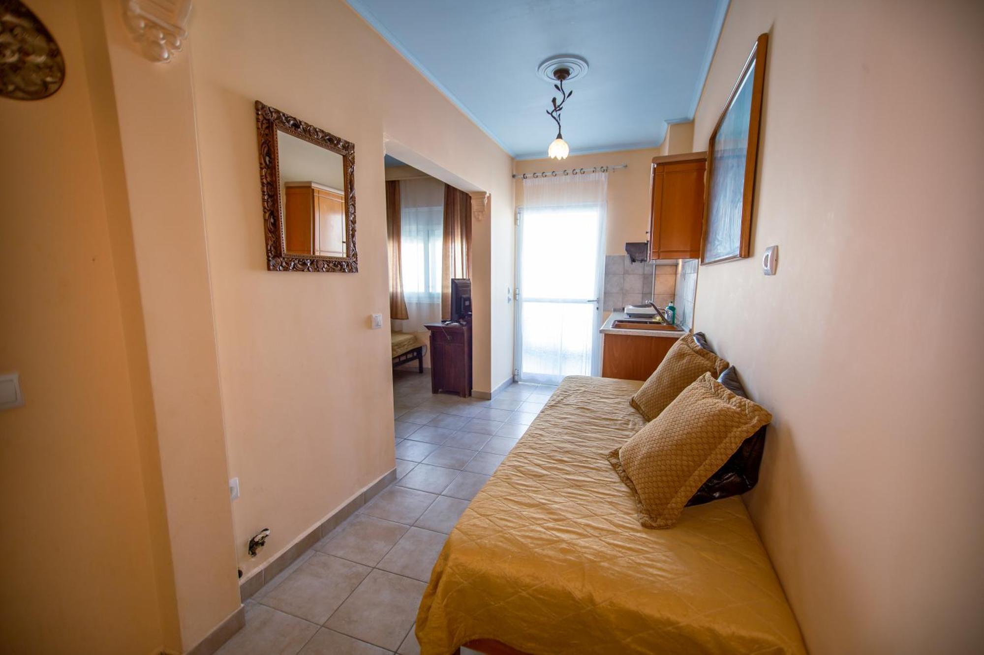 Xenia Palace Luxury Apartments Vrasná 외부 사진