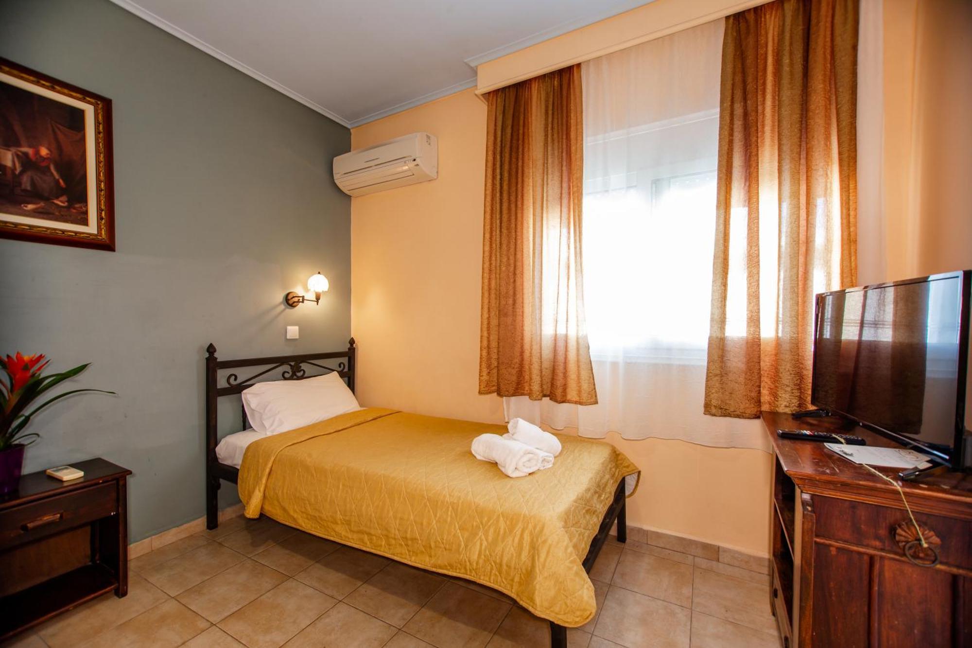 Xenia Palace Luxury Apartments Vrasná 외부 사진