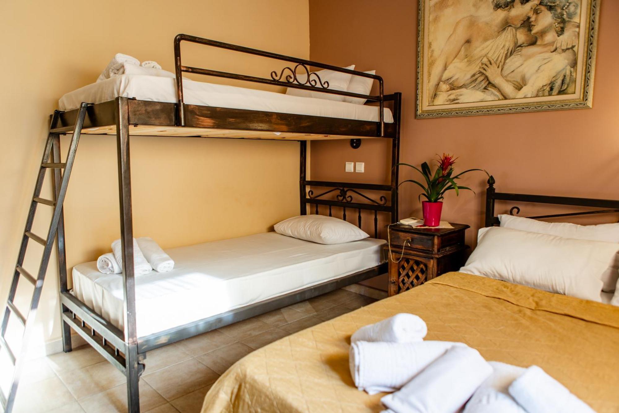 Xenia Palace Luxury Apartments Vrasná 외부 사진