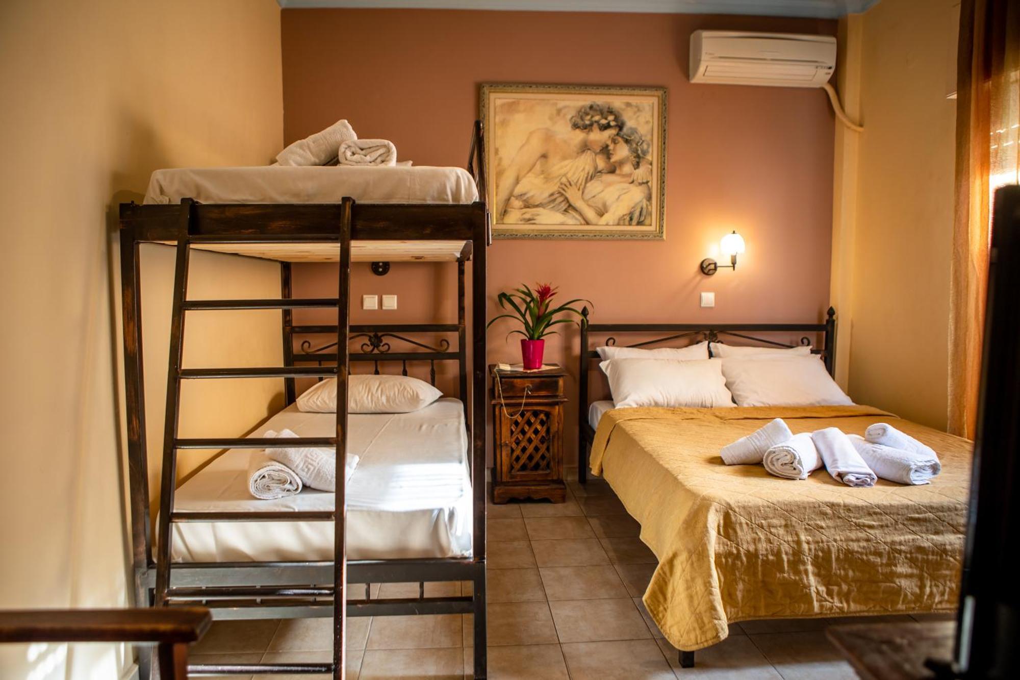 Xenia Palace Luxury Apartments Vrasná 외부 사진