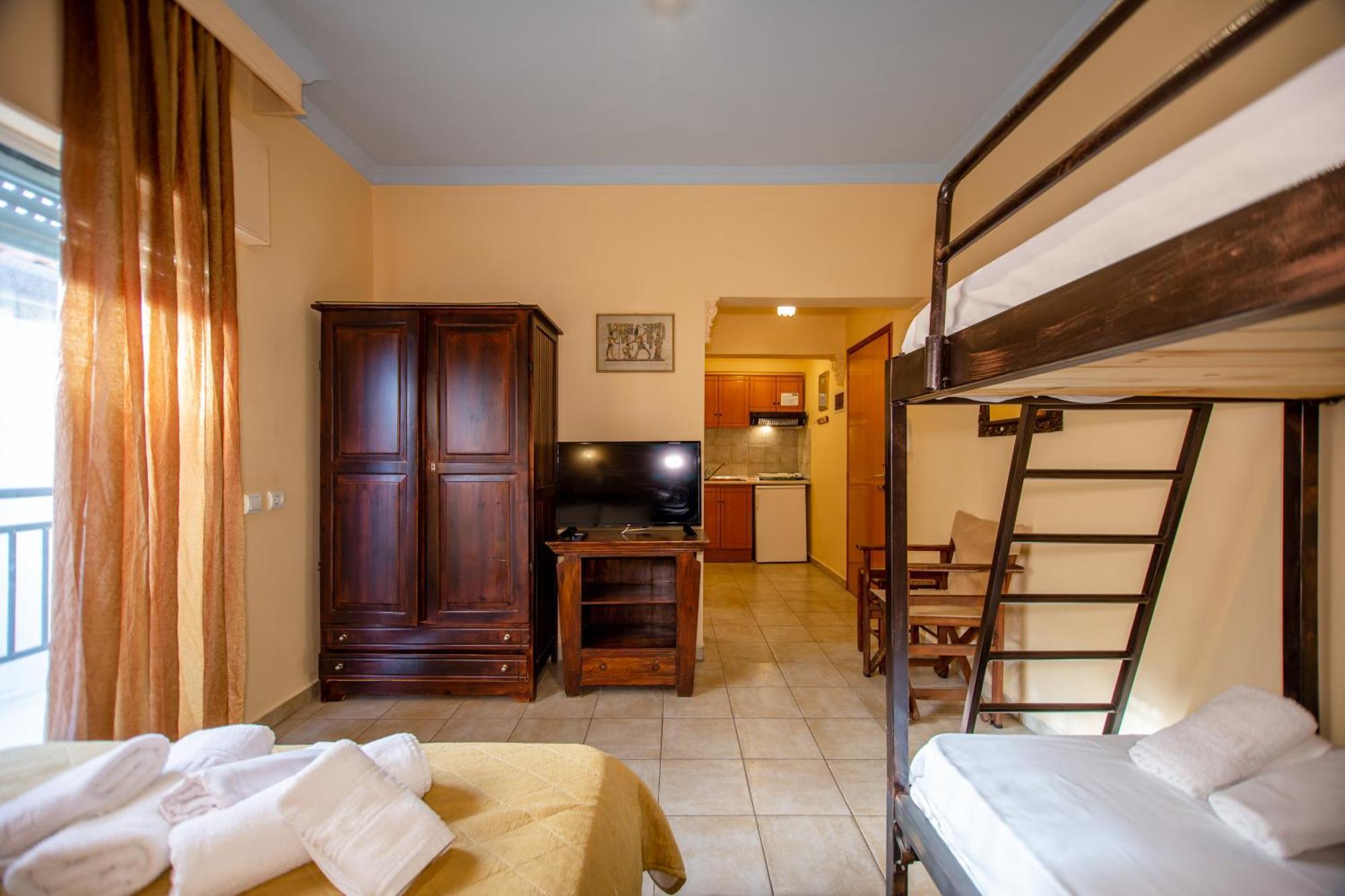 Xenia Palace Luxury Apartments Vrasná 외부 사진