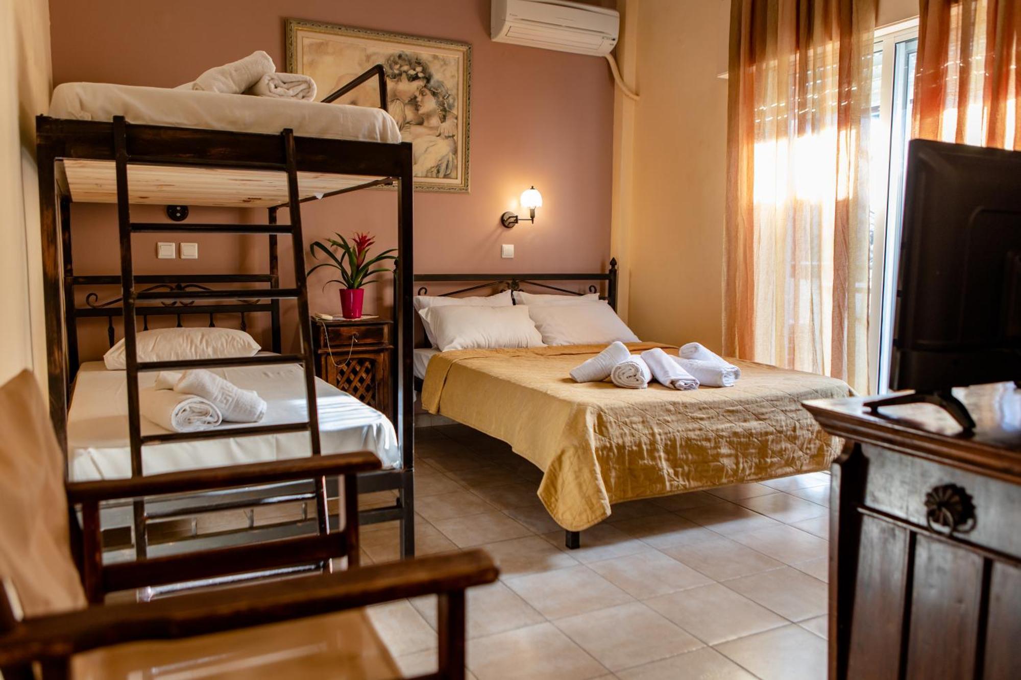 Xenia Palace Luxury Apartments Vrasná 외부 사진