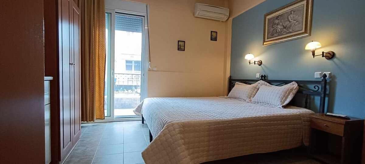 Xenia Palace Luxury Apartments Vrasná 외부 사진