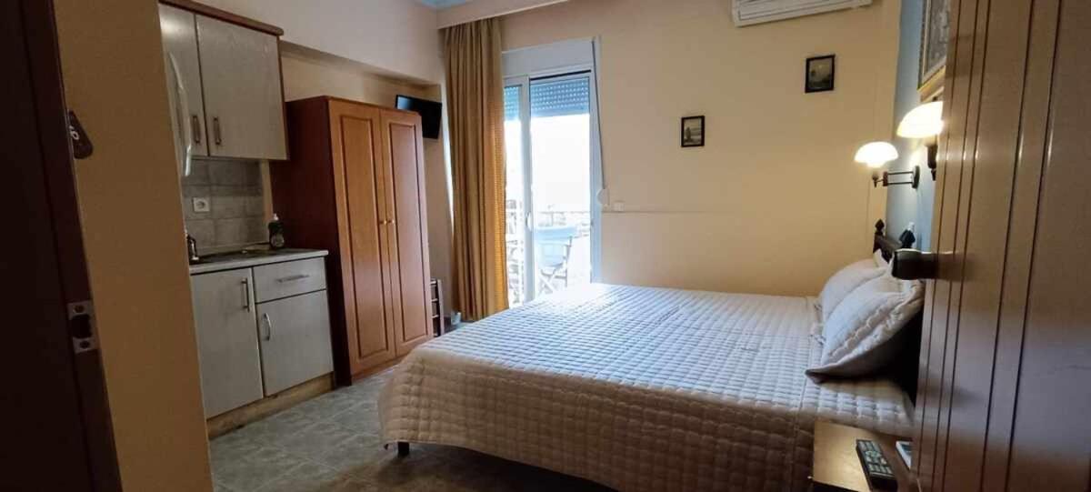 Xenia Palace Luxury Apartments Vrasná 외부 사진